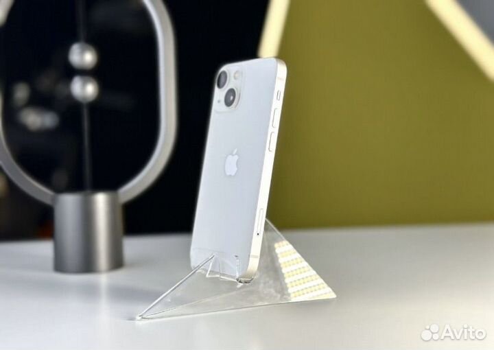 iPhone 13 Mini 256gb White Гарантия Кредит