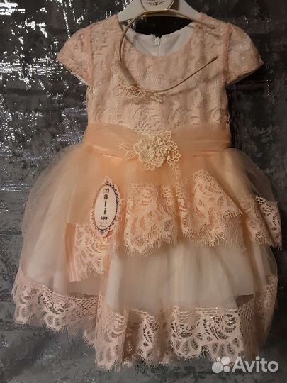 Платье для девочки