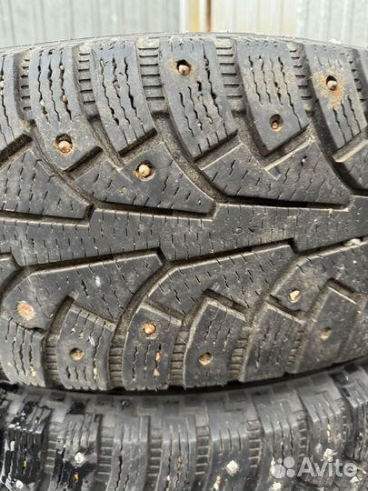 Nokian Tyres Hakkapeliitta 5 225/65 R17 106T