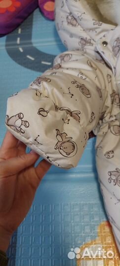 Комбинезон конверт