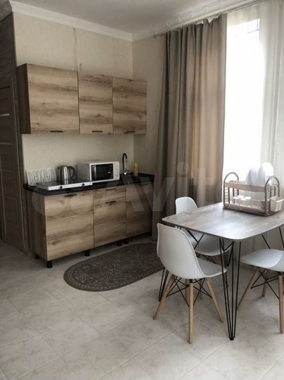 Квартира-студия, 25 м², 1/3 эт.