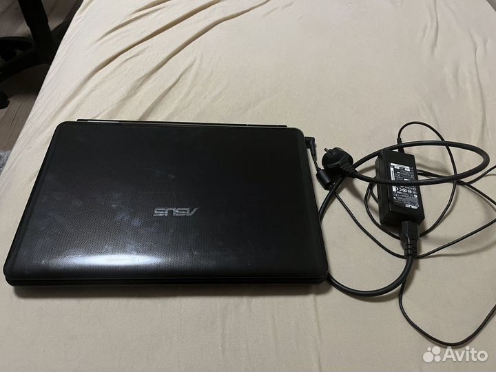 Ноутбук Asus k40ij