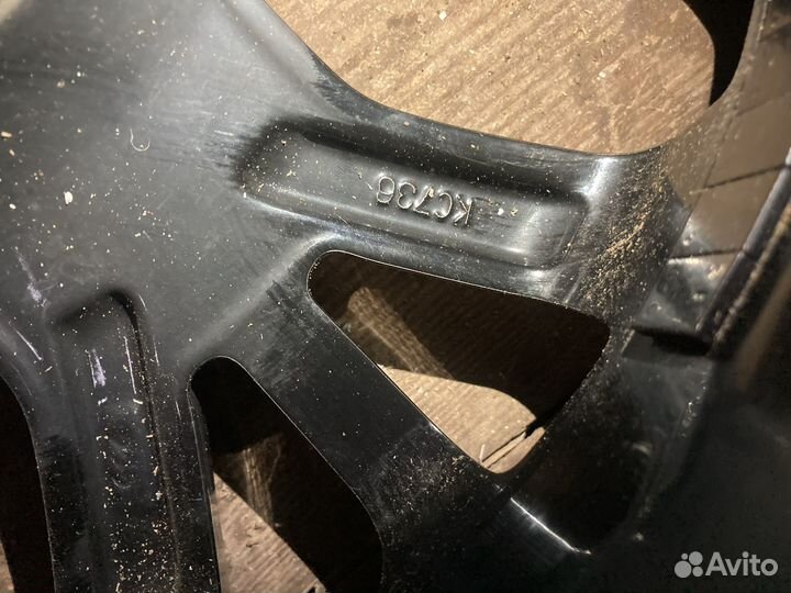 Колеса зимние