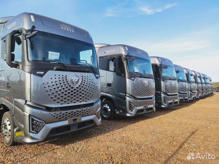 Foton Galaxy 580G, 2023