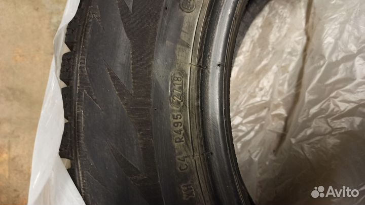 Pirelli Formula Ice 225/60 R17