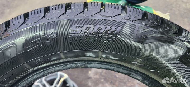 Cordiant Snow Cross 225/60 R17