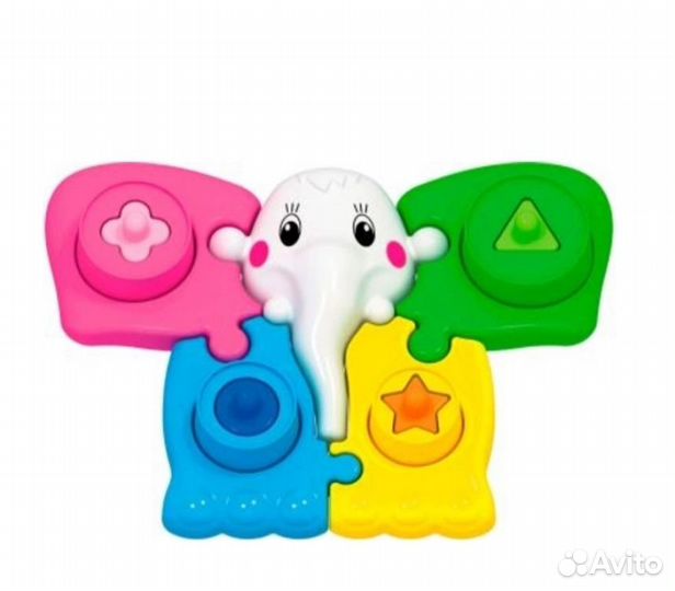 Развивающие игрушки новые