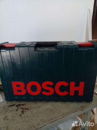 Кейс для инструмента bosch
