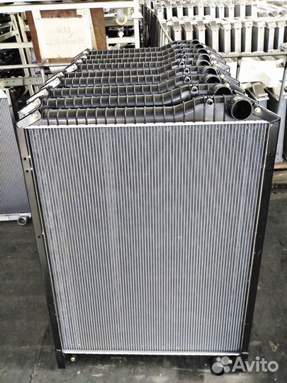 Радиатор на иномарки новый в наличии и под заказ