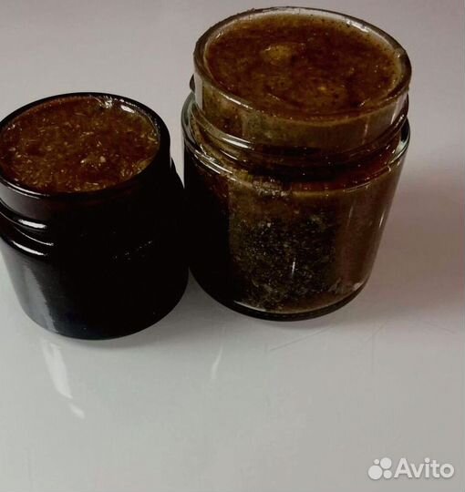 Травяной волшебный мед