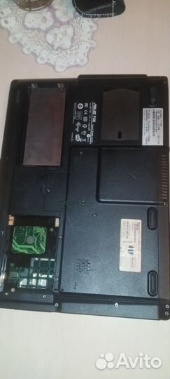 Ноутбук asus f5r