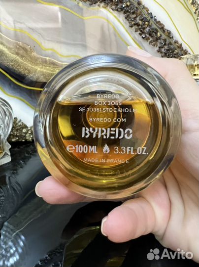 Парфюм byredo