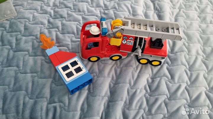 Лего дупло и железная дорога икеа