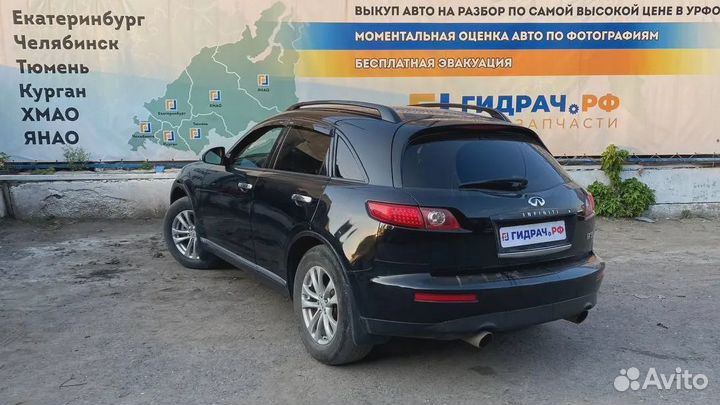 Горловина бачка омывателя Infiniti FX35 (S50) 2891