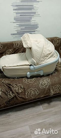 Коляска CAM dinamico без шасси