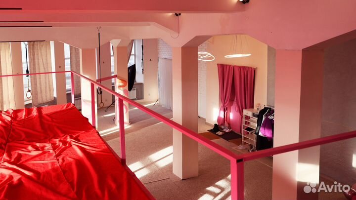 Аренда лофта для вечеринки и дня рождения