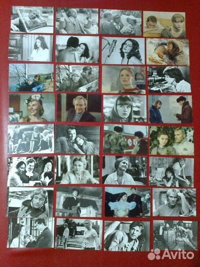 Открытки артисты кадры из фильмов - 4