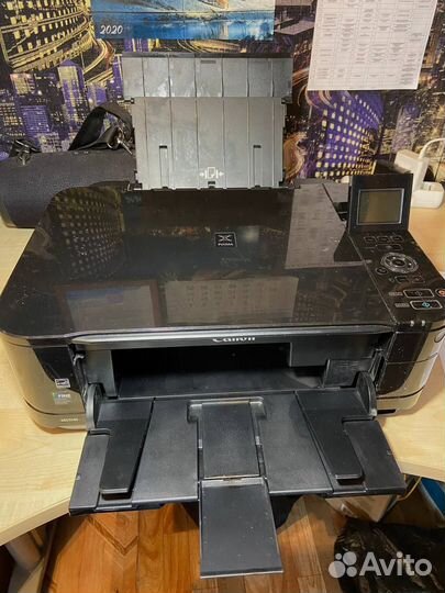 Принтер Сanon pixma MG 5140