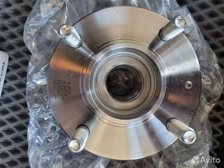 Ступица задняя киа серато 1