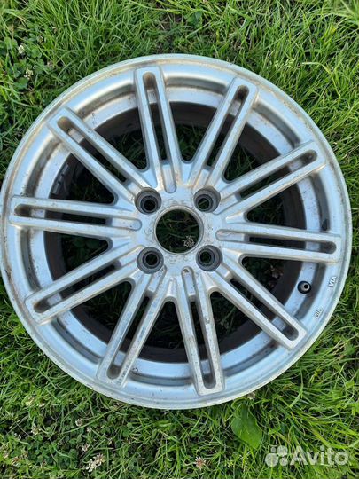 Литые диски r15