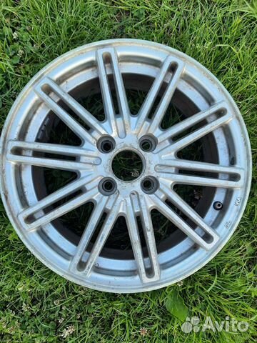 Литые диски r15