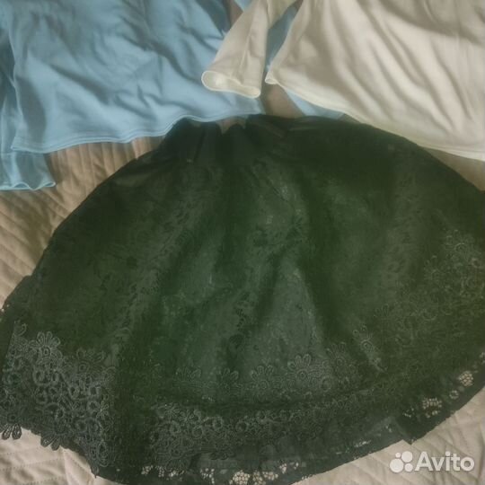 Вещи на девочку 140 146