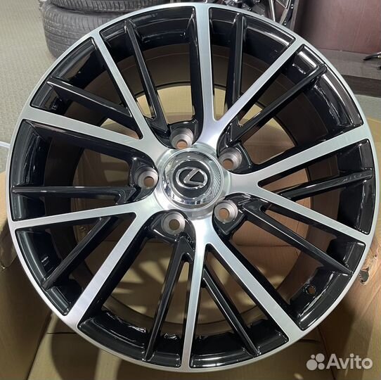 R21 зимние колеса для lexus LX 570/450D Лексус