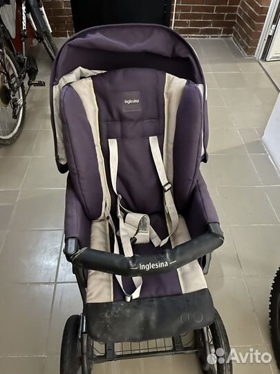 Коляска inglesina 3 в 1
