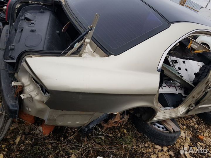 Крыло заднее правое Hyundai Sonata 4 (EF) тагаз