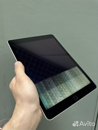 Замена тачскрина стекла дисплея iPad