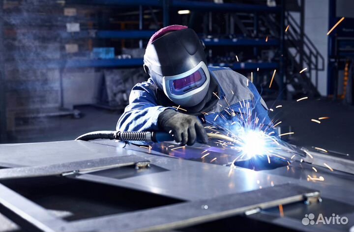 Сварщик вахта без накс