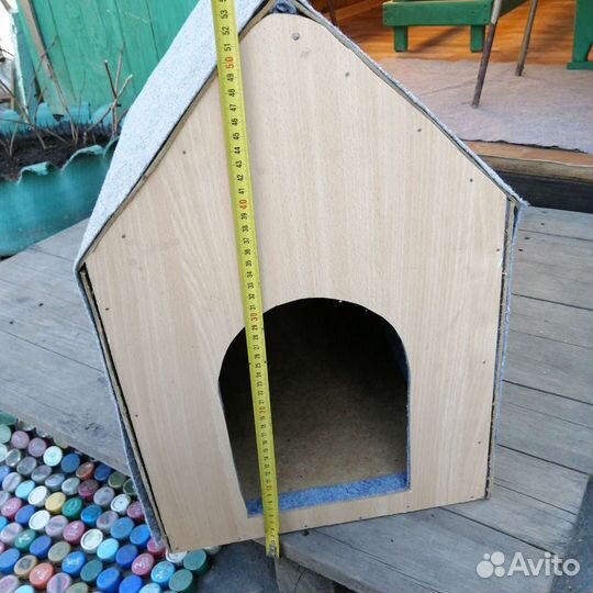 Будка для небольшой собаки