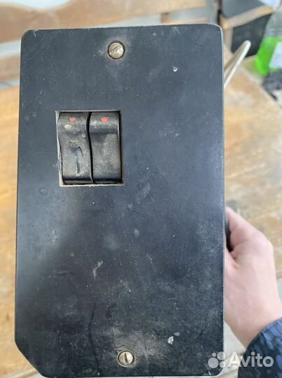 Электрокамин СССР