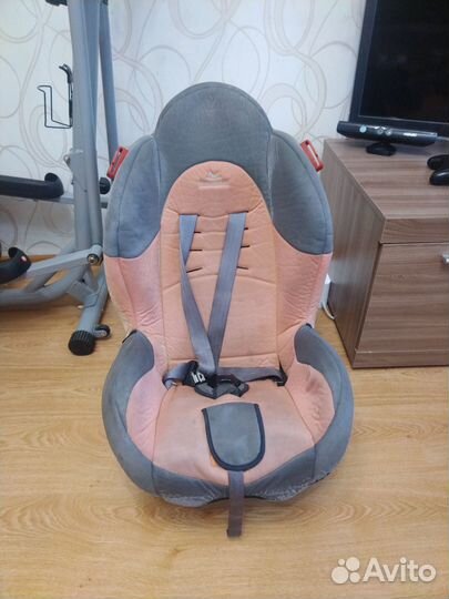 Детское автокресло