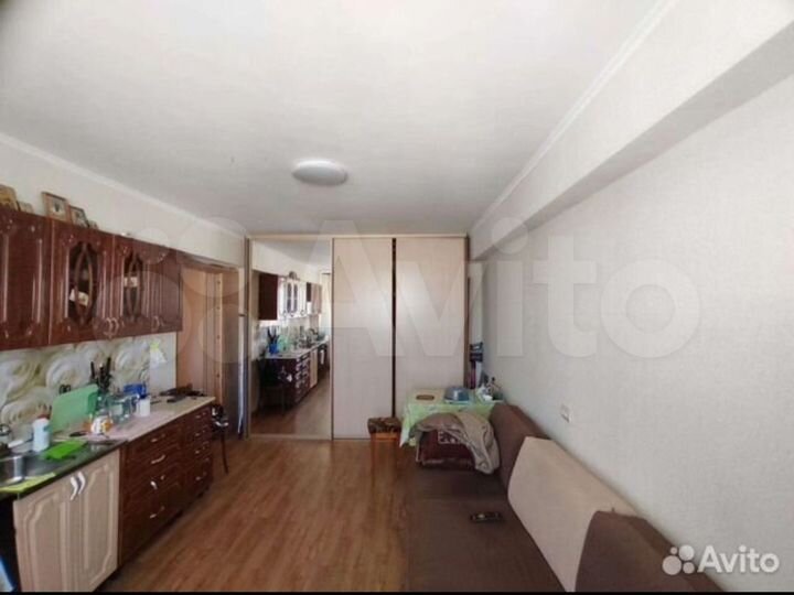 1-к. квартира, 33,1 м², 4/5 эт.