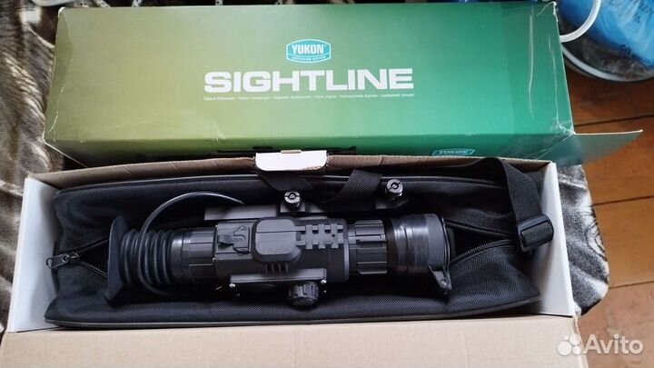 Прицел ночной Yukon sightline n 455