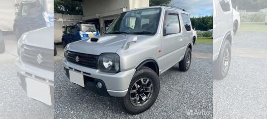 Suzuki Jimny 0 7