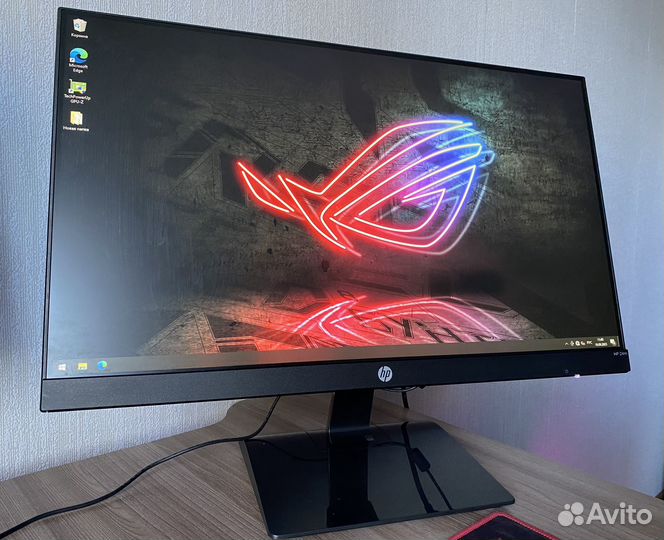 Монитор HP 24m / Безрамочный / 24