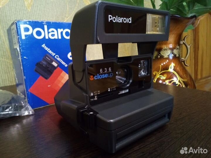 Фотоаппарат