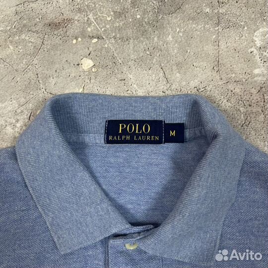 Поло Polo Ralph Lauren Оригинал (Fred Perry Tommy)