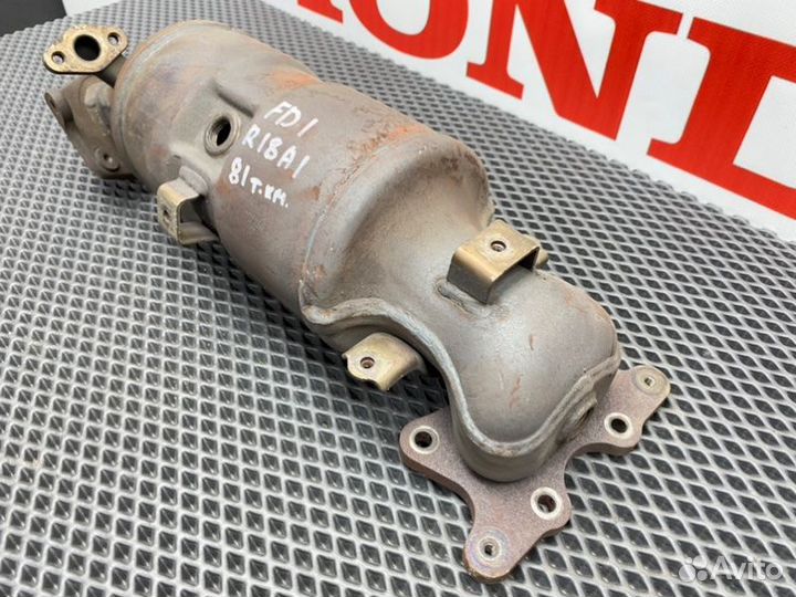 Катализатор выхлопных газов Honda Civic FD(4Д)