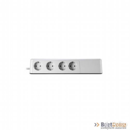 Сетевой фильтр 3.0 м белый APC PMF83VT-RS