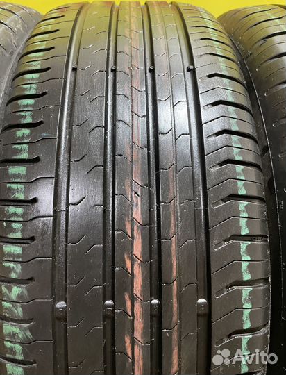 Continental ContiEcoContact 5 215/60 R17 96H