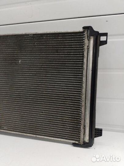 Радиатор кондиционера Mercedes w 204