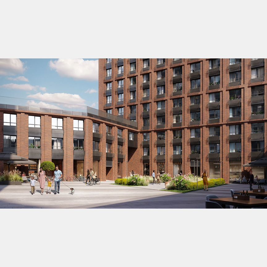 2-к. квартира, 58,2 м², 9/32 эт.