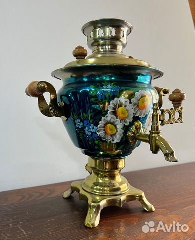 Самовар электрический