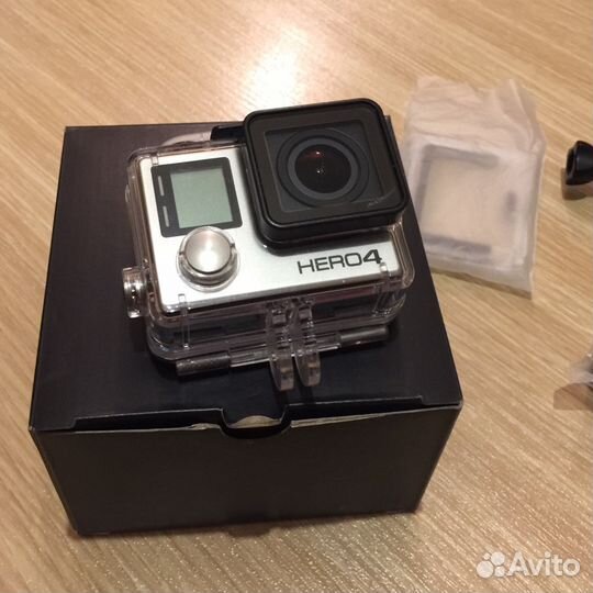 GoPro Hero 4 Black