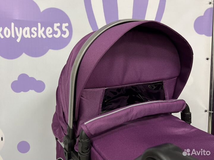 Коляска 3 в 1 новая