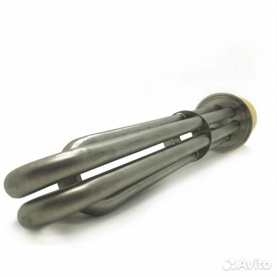 Тэн под кламп 2