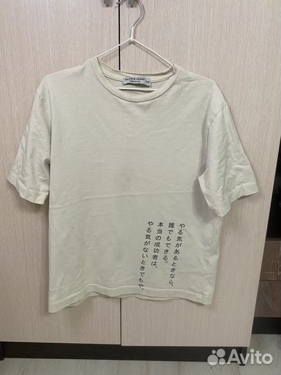 Футболка gloria jeans s-m